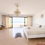 Dragon Tree Ocean & Teide Views Spacious For Groups Villa