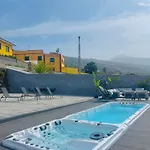 Villa Dragon Tree Ocean & Teide Views Spacious For Groups La Orotava