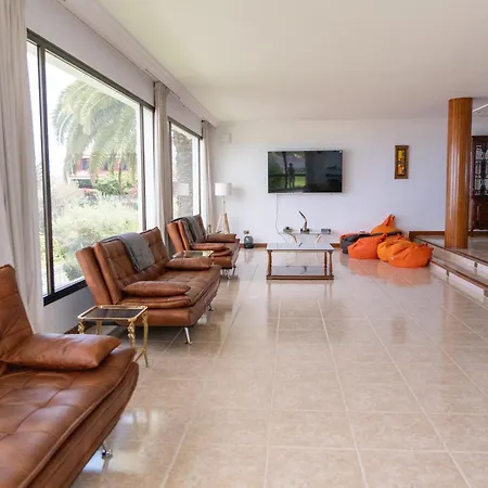 Villa Dragon Tree Ocean & Teide Views Spacious For Groups