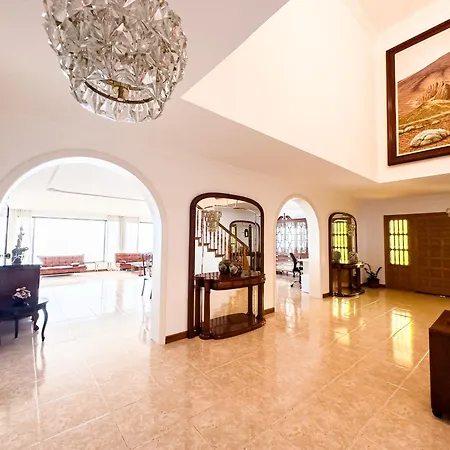 Dragon Tree Ocean & Teide Views Spacious For Groups * La Orotava