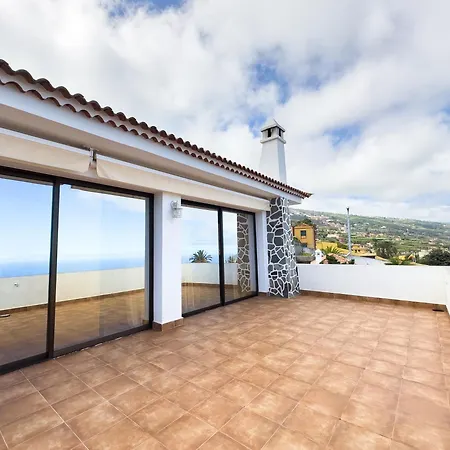 Dragon Tree Ocean & Teide Views Spacious For Groups Villa *