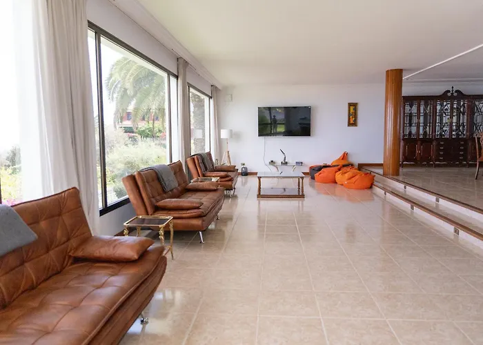 Villa Dragon Tree With Heated Private Pool Tenerife