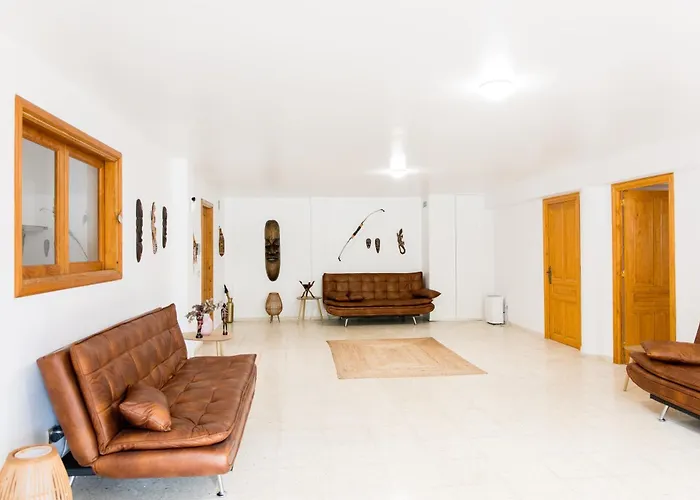 Dragon Tree With Heated Private Pool Tenerife Вилла Ля Оротава