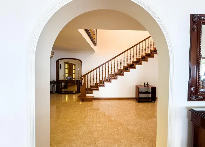 Villa Dragon Tree With Heated Private Pool Tenerife La Orotava