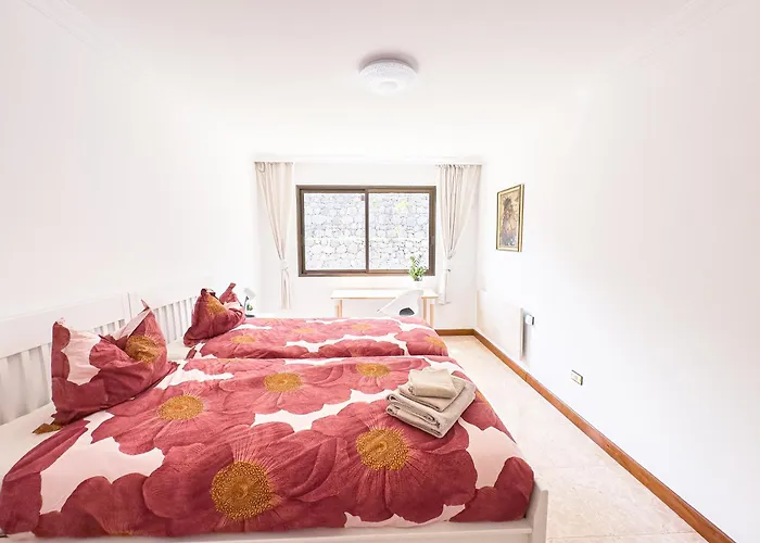 Dragon Tree With Heated Private Pool Tenerife Villa