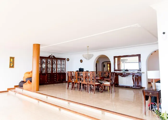 Villa Dragon Tree With Heated Private Pool Tenerife *