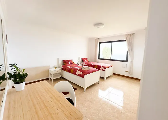 Dragon Tree With Heated Private Pool Tenerife Villa