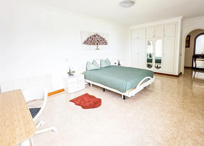 Dragon Tree With Heated Private Pool Tenerife