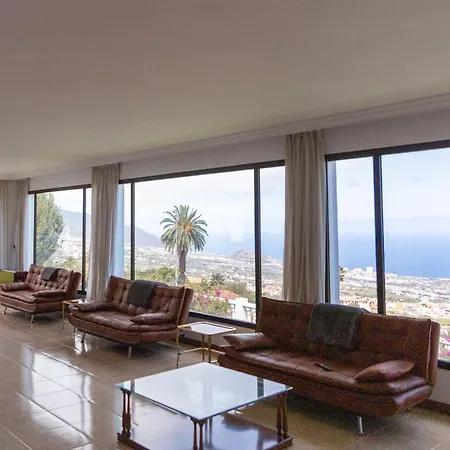 Villa Drago Tree Tenerife *