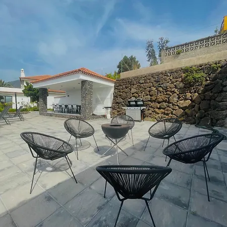 빌라 Drago Tree Tenerife *