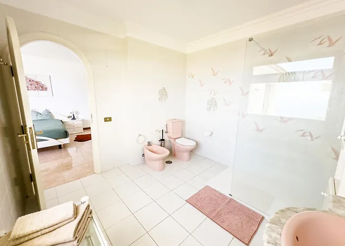 Вилла Dragon Tree With Heated Private Pool Tenerife