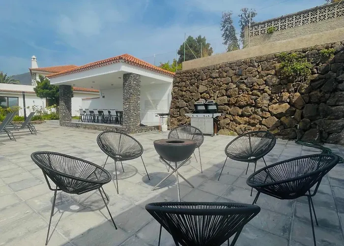 ヴィラ Dragon Tree With Heated Private Pool Tenerife *