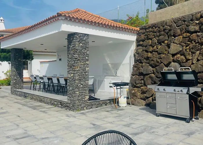 Villa Dragon Tree With Heated Private Pool Tenerife La Orotava