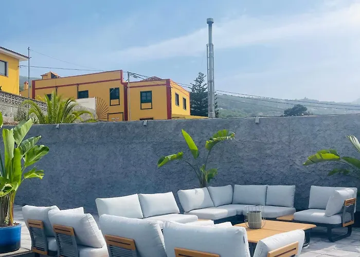 Dragon Tree With Heated Private Pool Tenerife ヴィラ *