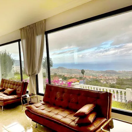 Villa Drago Tree Tenerife *